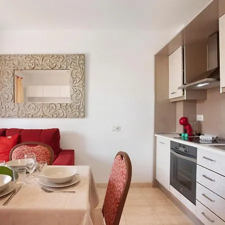 Vakantiehuis Little Dunes Corralejo