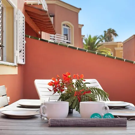 Little Dunes Tatil Evi Corralejo