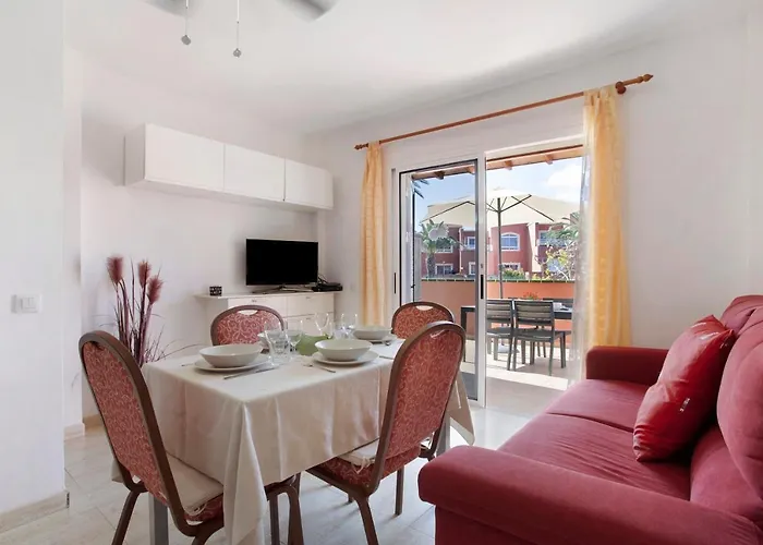 Little Dunes Semesterbostad *