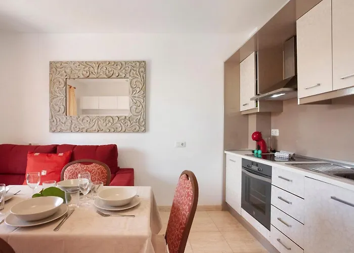 Casa vacanze Little Dunes Corralejo