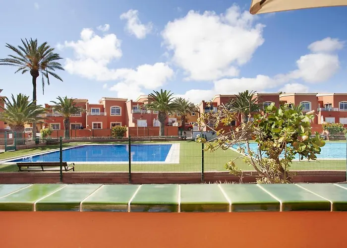 Semesterbostad Little Dunes Corralejo