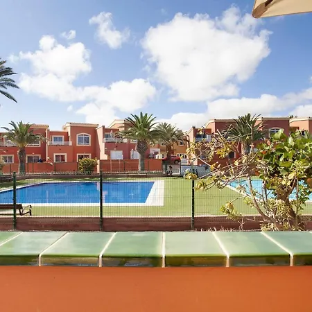 Semesterbostad Little Dunes Corralejo