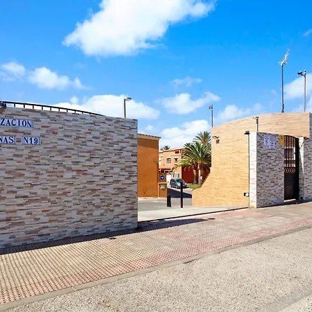 Little Dunes Semesterbostad Corralejo